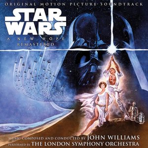 Image for 'Star Wars: A New Hope (Original Motion Picture Soundtrack)'