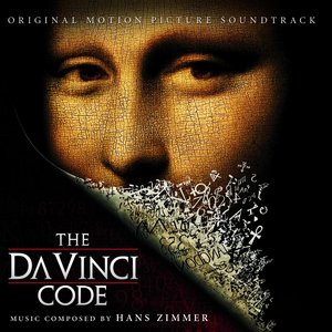 “The Da Vinci Code”的封面