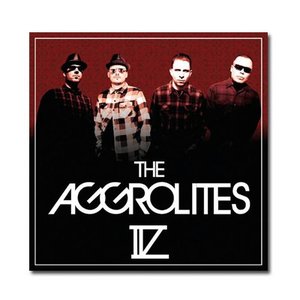 “The Aggrolites IV”的封面