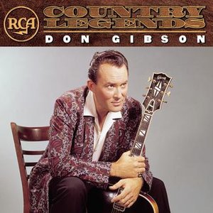 Zdjęcia dla 'RCA Country Legends: Don Gibson'