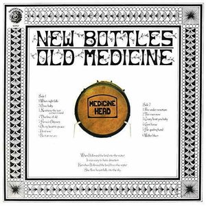 Imagen de 'New Bottles Old Medicine (50th Anniversary Edition)'