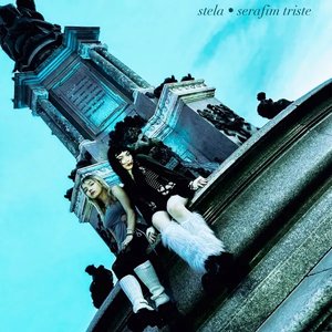 “serafim triste”的封面