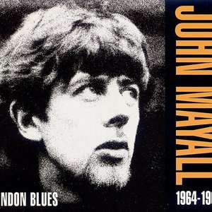 “London Blues 1964-1969”的封面