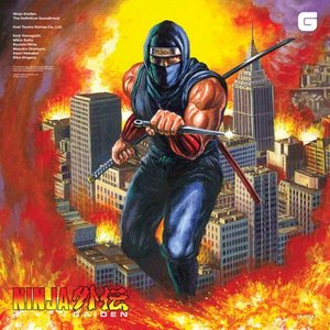 Image pour 'Ninja Gaiden The Definitive Soundtrack, Vols. 1 & 2'