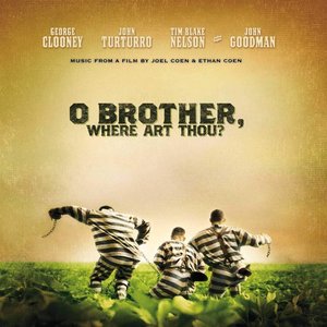 “O Brother, Where Art Thou? (Original Motion Picture Soundtrack)”的封面