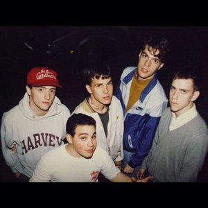 Imagem de 'Gorilla Biscuits'