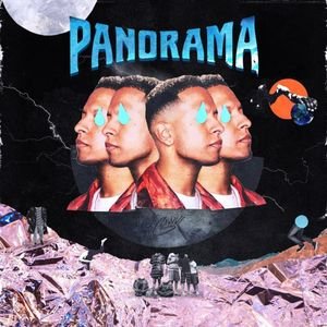 “PANORAMA”的封面