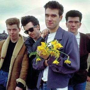 Изображение для 'The Smiths'