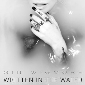 Image for 'Written In The Water'
