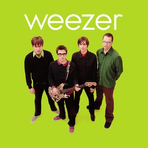 Image for 'Weezer (Green Album)'