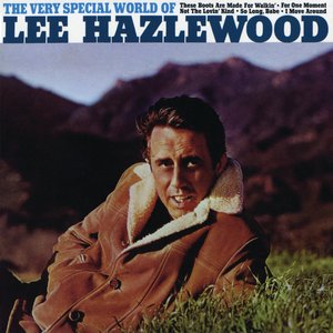 Immagine per 'The Very Special World Of Lee Hazlewood (Expanded Edition)'