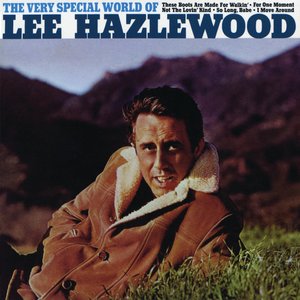 Изображение для 'The Very Special World Of Lee Hazlewood (Expanded Edition)'