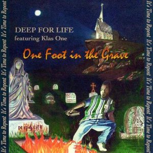 Изображение для 'One Foot In The Grave'