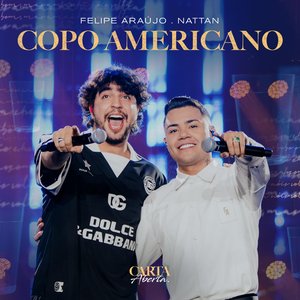 Image for 'Copo Americano (Ao Vivo)'