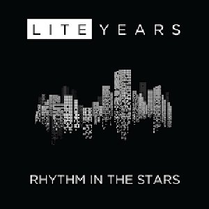 “Rhythm in the Stars”的封面