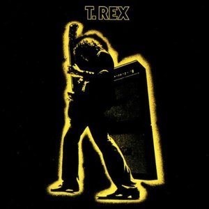 “Electric Warrior [Expanded & Remastered]”的封面