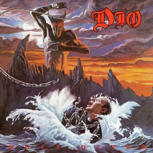 “Holy Diver (2022 Remaster)”的封面