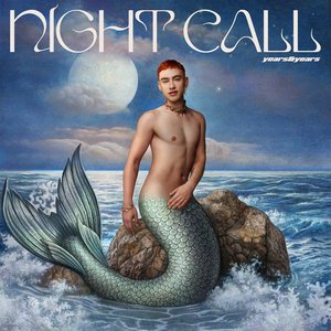 “Night Call (Deluxe)”的封面