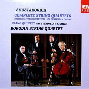 Image for 'Complete String Quartets / Piano Quintet'