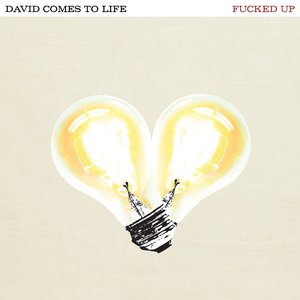 “David Comes To Life”的封面