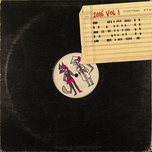“B-SIDE U: 2016 VOL. 1”的封面