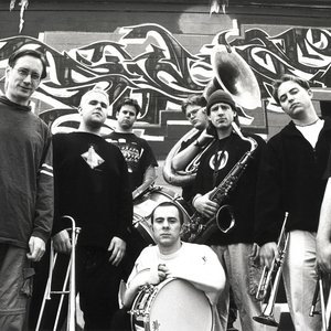 Image for 'Youngblood Brass Band'