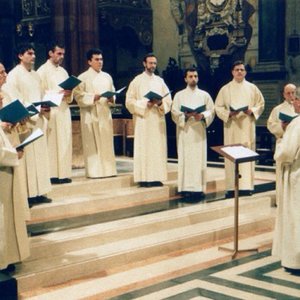 Bild für 'Nova Schola Gregoriana'