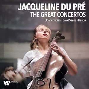 Image for 'The Great Cello Concertos: Elgar, Dvořák, Saint-Saëns, Haydn...'