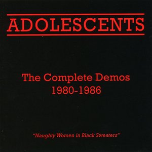 Image for 'The Complete Demos: 1980-1986'