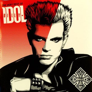 Image for 'The Very Best Of Billy Idol'