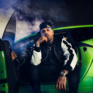 “Nicky Jam”的封面