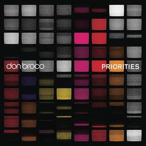 Imagem de 'Priorities (Deluxe Version)'