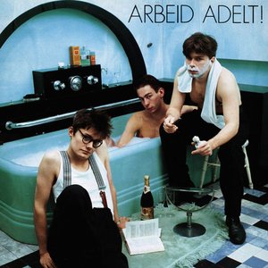“Arbeid Adelt!”的封面