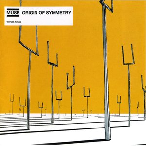 Image for 'Origin Of Symmetry (Japanese Limited Edition) Re-Release 2003'