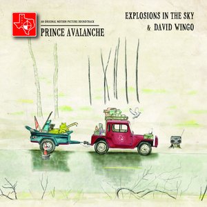 Image for 'Prince Avalanche (An Original Motion Picture Soundtrack)'