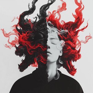 “Same Thoughts”的封面