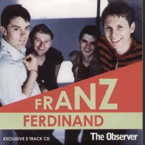 Image for 'Observer EP [Promo]'