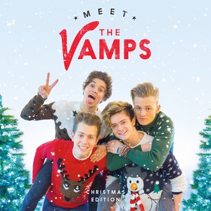 Imagem de 'Meet The Vamps (Christmas Edition)'