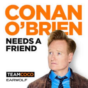 “Team Coco & Earwolf”的封面