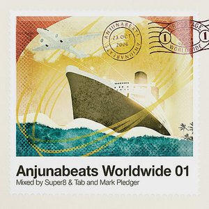 Image pour 'Anjunabeats Worldwide 01'