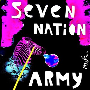 “Seven Nation Army”的封面