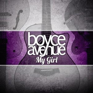 'My Girl'の画像