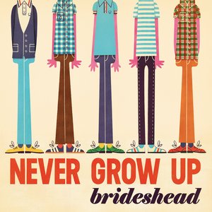 Image for 'Never Grow Up'