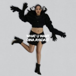 Image for 'What U Want?'