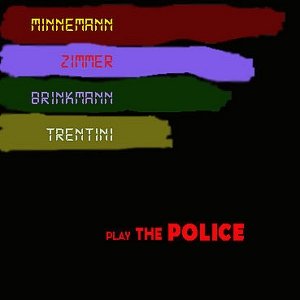 Image for 'play THE POLICE'