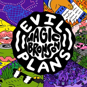 Image for 'Evil Plans (Deluxe Edition)'