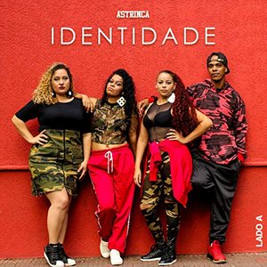 “Identidade Lado A”的封面