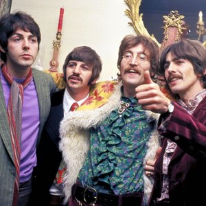 Image for 'The Beatles'