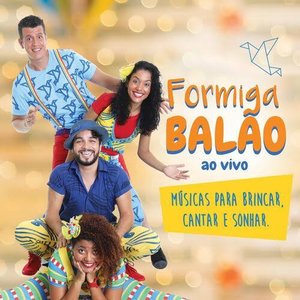 Bild für 'Músicas para Brincar, Cantar e Sonhar (Ao Vivo)'