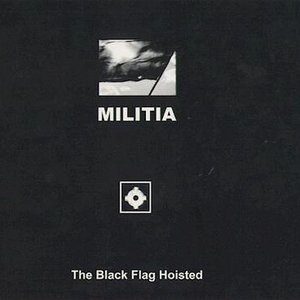“The Black Flag Hoisted”的封面